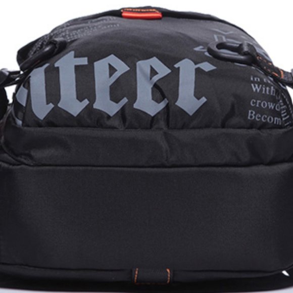 Small backpack bag